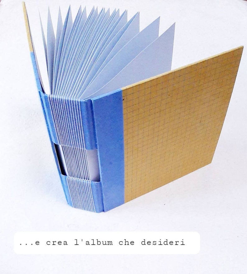 Album fotografico personalizzato 30x30 cm