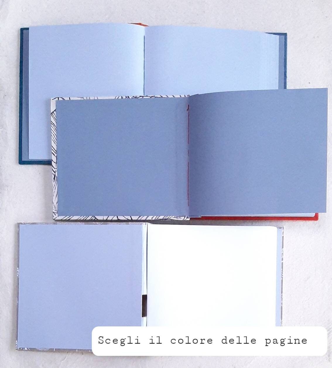 Mini album fotografico per 10x15 cm personalizzabile