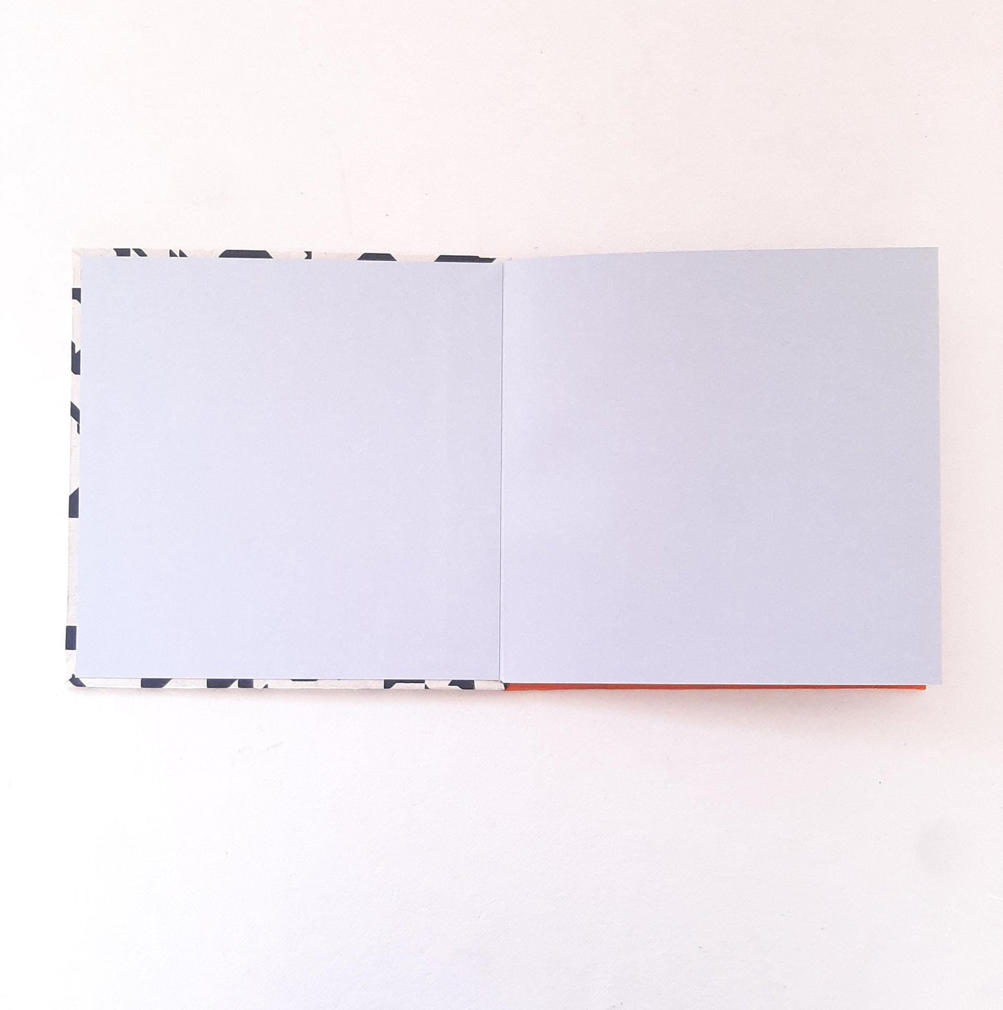 Album a Leporello con animaletti del Tangram