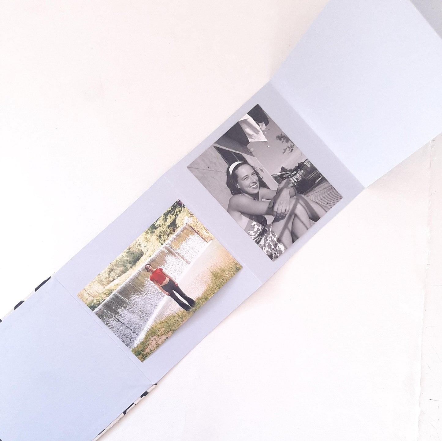 Album a Leporello con animaletti del Tangram