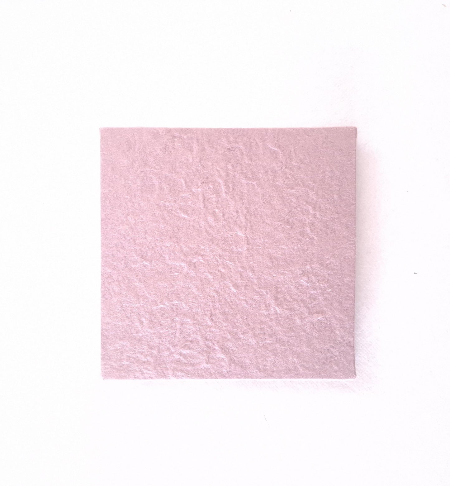 Mini album per istantanee con foglie in malva e bordeaux