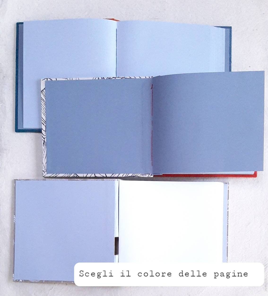 Album fotografico personalizzato 22x22 cm