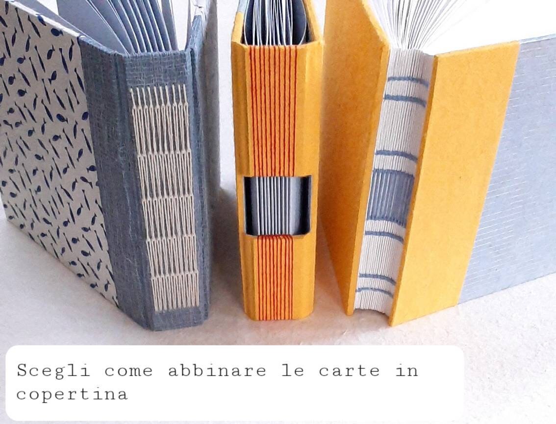 Mini album fotografico per 10x15 cm personalizzabile