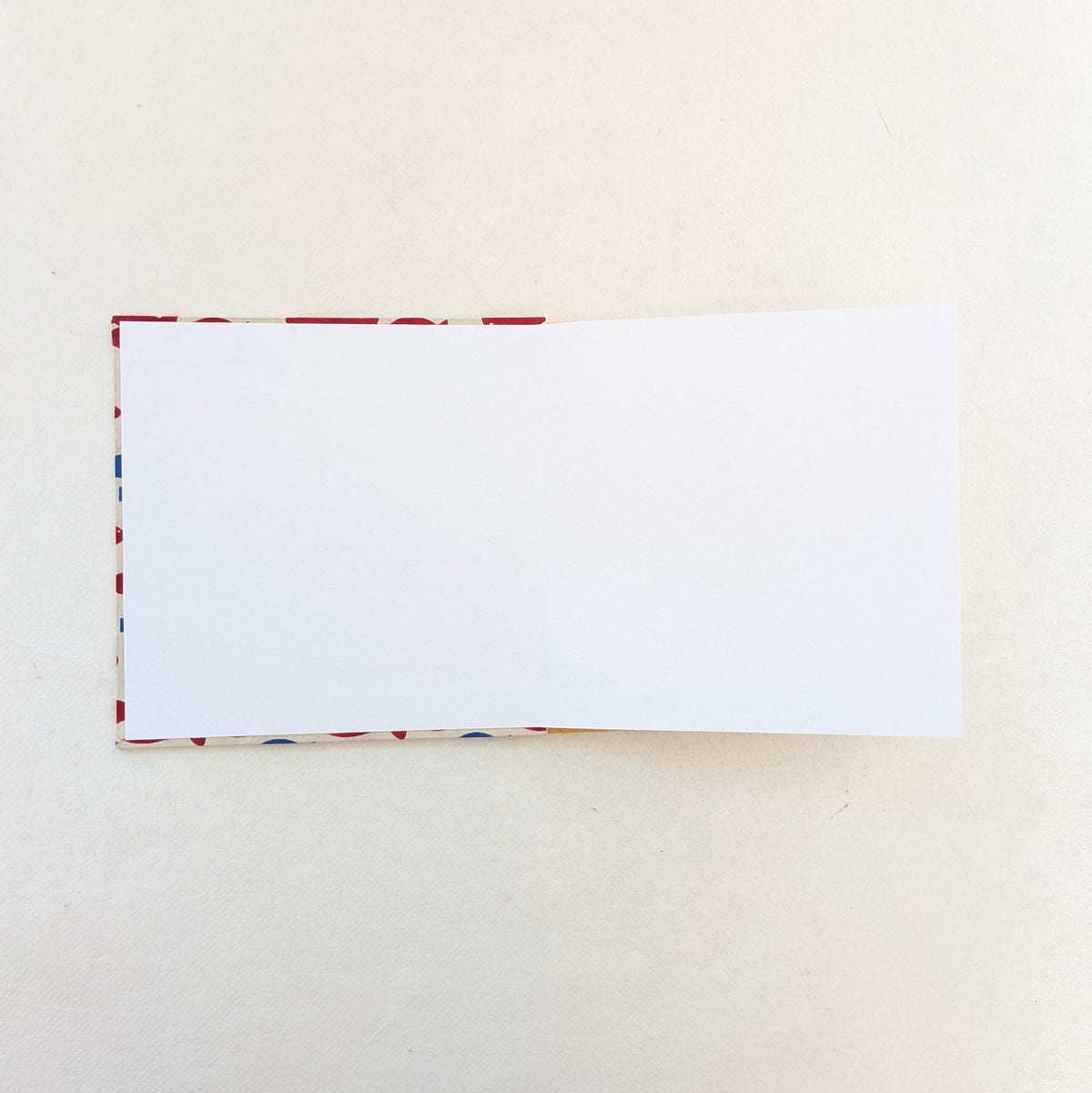 Mini album per istantanee con pesciolini